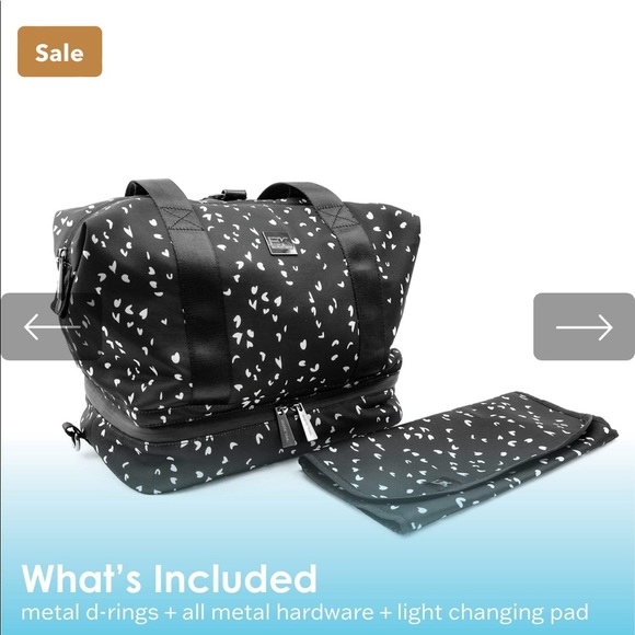 Baby K’tan Flex Diaper Bag - Picture 8 of 8